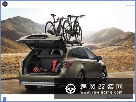 丰田卡罗拉旅行版售价曝光 年底交付