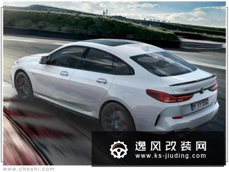 宝马全新一代2系实拍 造型更加运动