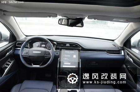 实拍上汽MAXUS D60 胆大心细个性十足