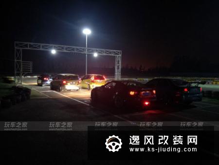 因为热爱而改 三年时间改装启辰R50X