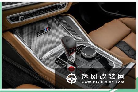 明年入华 全新BMW X5 M/X6 M洛杉矶车展首秀