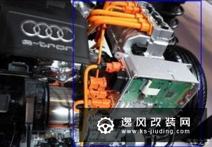 哪吒汽车联手上汽变速器 新能源汽车最强电机来了！