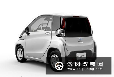 丰田发布两款全新电动车 将于东京车展首发