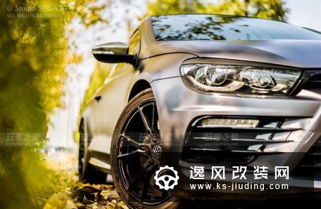 这是进口双门Polo？南京车友的尚酷改装案例