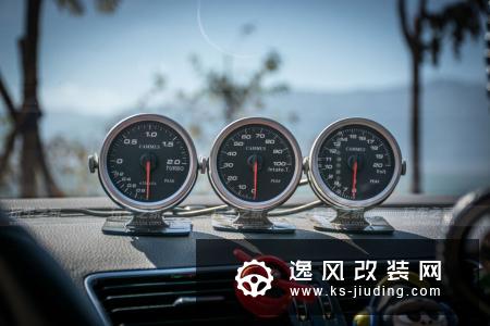 千金难买我愿意 洱海边上的大众CC改装案例