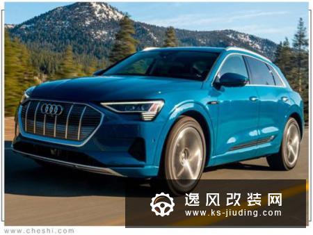 奥迪e-tron纯电SUV售价曝光 明年开售