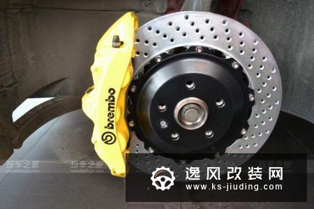 关于性能车的梦想 高尔夫MK7 GTI升级APR二阶ECU