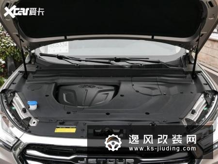 捷途X90 1.6T车型将于9月25日正式上市