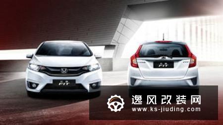 精品飞度GK5改装案例 改装投入早已远超车价