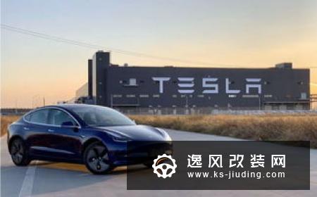 特斯拉国产化之际 上赛道体验Model 3