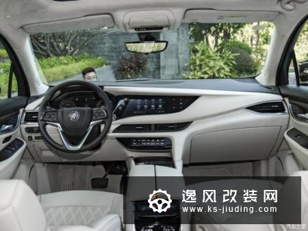新款昂科威作陪 别克昂科旗今晚将上市