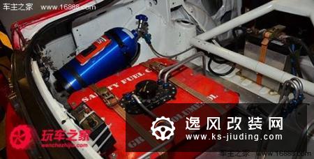 为引擎提供瞬间马力 详解N2O系统改装