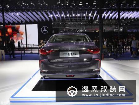 北汽集团新规划 BEIJING新品牌10月发布