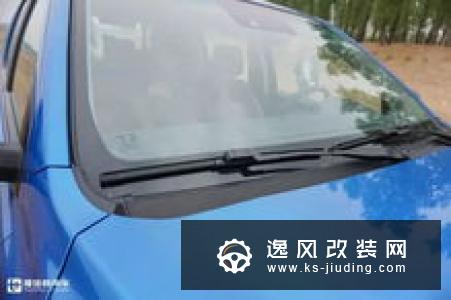 试驾福田全新大皮卡 超强动力 搭SUV级转向