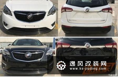 新款昂科威作陪 别克昂科旗今晚将上市