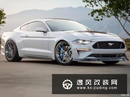 2019 SEMA展：Mustang Lithium概念车