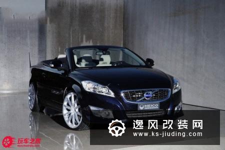 VOLVO专用改装品牌——HEICO SPORTIV