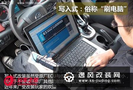 什么是ECU？通过ECU升级改装提升动力