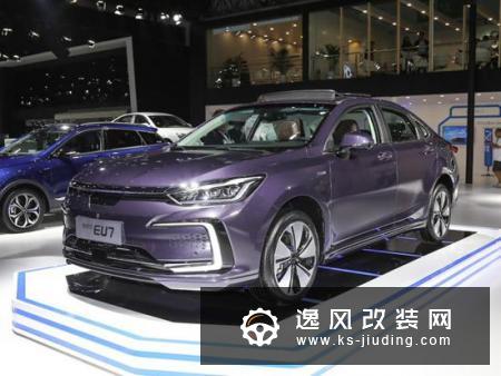 北汽集团新规划 BEIJING新品牌10月发布