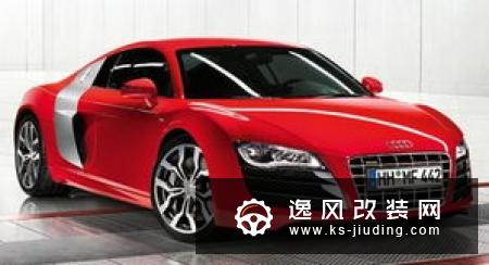 改装学堂之灯光篇 大灯透镜的改装
