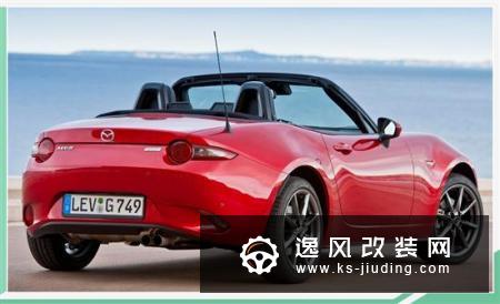 全新马自达MX-5可能加入混动