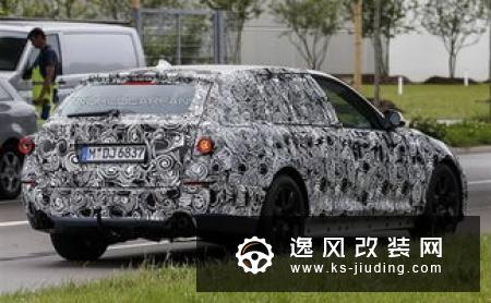 宝马i7S动力信息曝光 最大功率达670马力