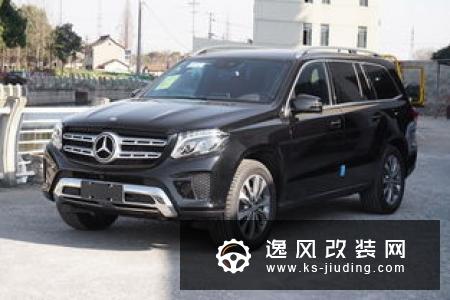 因座椅安全带配件隐患 奔驰召回CLS级汽车