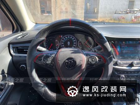 提车3年，别克威朗全车改装运动战斗灰