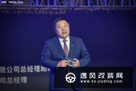 奔腾T99正式会晤,强烈的未来感设计令我感到十分惊艳