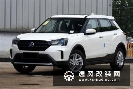 9万能买到的五星安全SUV 启辰T60值不值？