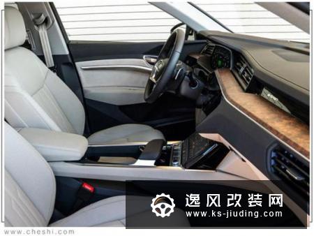 奥迪e-tron纯电SUV售价曝光 明年开售