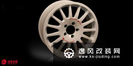 O.Z轮毂 世界级轮毂改装厂商