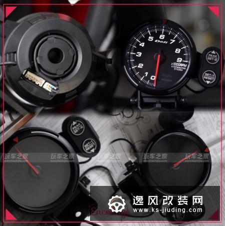 精品飞度GK5改装案例 改装投入早已远超车价