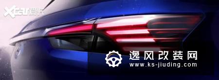 新一代传祺gs4将于今年11月正式上市