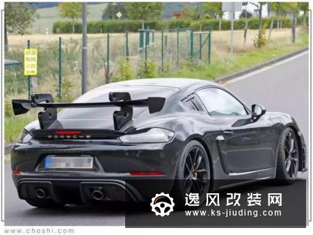 保时捷全新718售价曝光 搭4.0L引擎