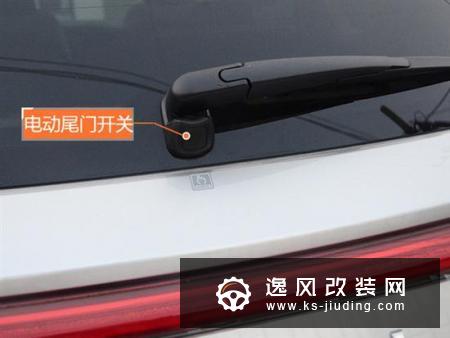 实拍上汽MAXUS D60 胆大心细个性十足