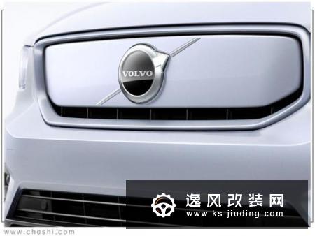 沃尔沃XC40纯电版官图发布 续航400公里