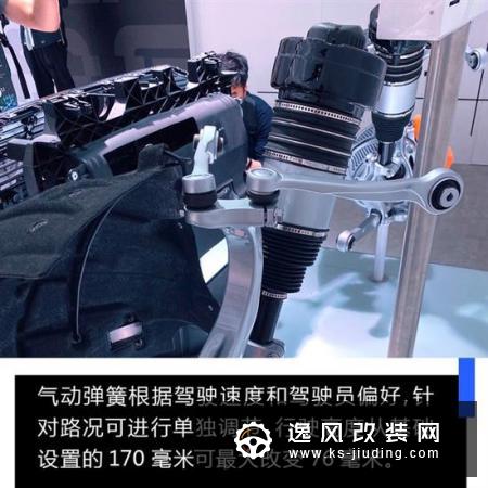 奥迪给出的真香定律 奥迪e-tron情景试驾