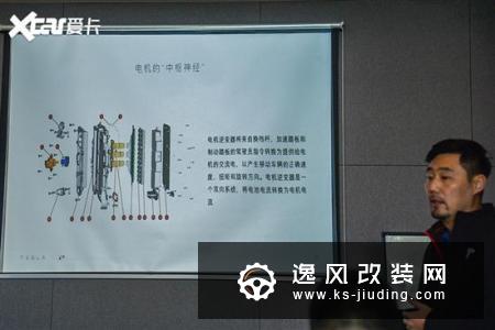 特斯拉国产化之际 上赛道体验Model 3
