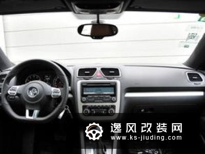 这是进口双门Polo？南京车友的尚酷改装案例