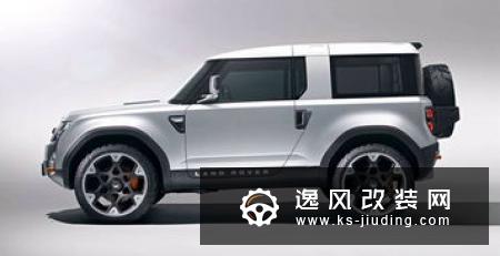 全新路虎卫士将推高性能SVR版 搭载V8发动机