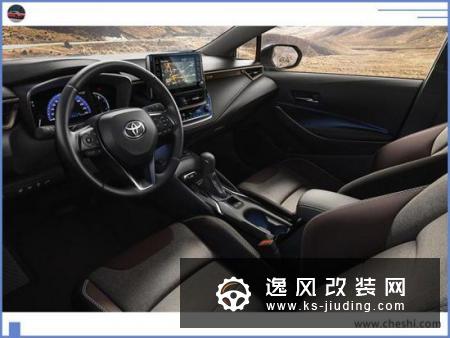 丰田卡罗拉旅行版售价曝光 年底交付