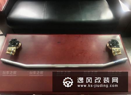 两年时间改装一辆飞度 外观低调却能参赛拿奖杯
