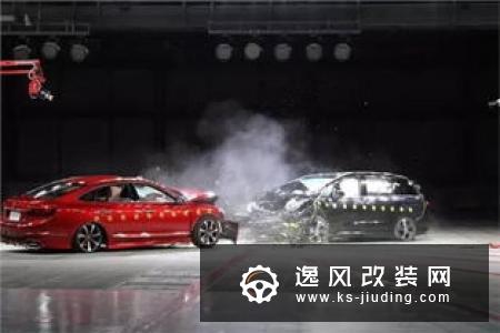 防撞梁起到什么作用?防撞梁的结构
