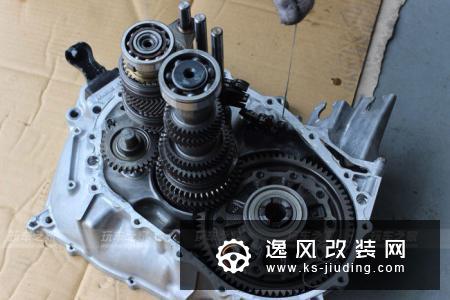 精品飞度GK5改装案例 改装投入早已远超车价