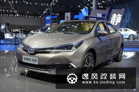 卡罗拉1.2T GL先锋版能买吗 解读低配车