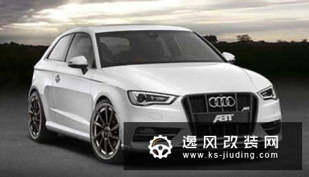 斯巴鲁御用改装厂——STI