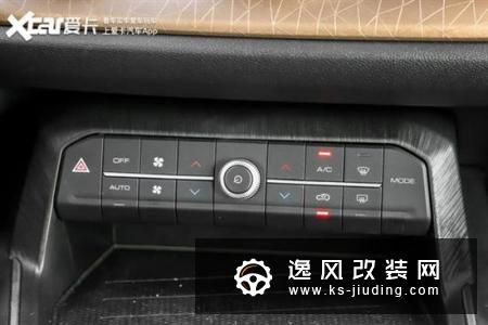 WEY VV5到店实拍 紧跟时代的科技升级