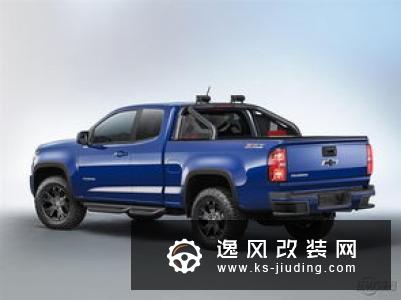 索罗德2500 HD Carhartt版SEMA首发