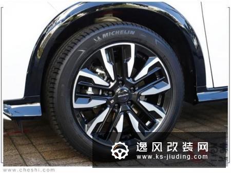 造型更运动 广汽本田缤智推特别版车型